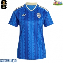 Sverige Bortedrakt Dame VM 2026 Kortermet